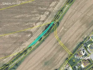 Prodej podílu pole, Štoky, 370 m2