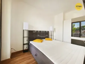 Pronájem bytu 1+kk, Jihlava, Vrchlického, 38 m2