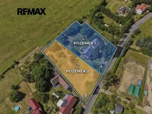 Prodej pozemku pro bydlení, Volfartice, 4047 m2