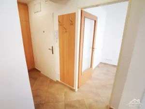 Pronájem bytu 1+1, Jihlava, Wolkerova, 32 m2