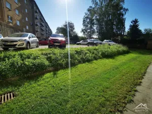Pronájem bytu 1+1, Jihlava, Wolkerova, 32 m2