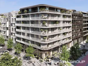 Prodej bytu 5+kk, Praha - Smíchov, Šiklové, 227 m2