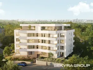 Prodej bytu 2+kk, Praha - Jinonice, Radlická, 47 m2