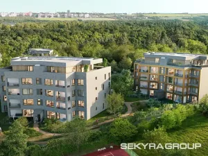 Prodej bytu 2+kk, Praha - Jinonice, Radlická, 47 m2