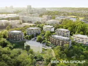 Prodej bytu 1+kk, Praha - Jinonice, Radlická, 29 m2