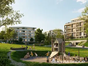 Prodej bytu 1+kk, Praha - Jinonice, Radlická, 29 m2