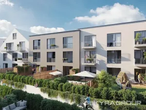 Prodej bytu 2+kk, Praha - Čakovice, Schoellerova, 53 m2