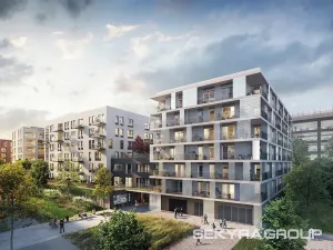 Prodej bytu 3+kk, Praha - Karlín, Sokolova, 77 m2