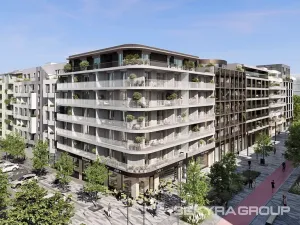 Prodej bytu 5+kk, Praha - Smíchov, Šiklové, 246 m2