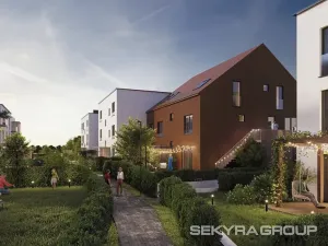 Prodej bytu 3+kk, Praha - Čakovice, Schoellerova, 77 m2