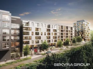 Prodej bytu 2+kk, Praha - Karlín, Sokolova, 55 m2