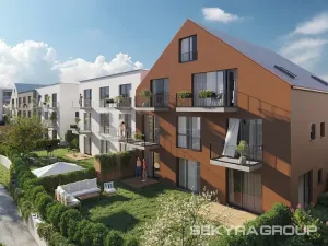 Prodej bytu 2+kk, Praha - Čakovice, Schoellerova, 50 m2