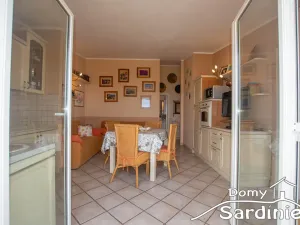 Prodej domu, Costa Paradiso, Sardinie, Itálie, 129 m2