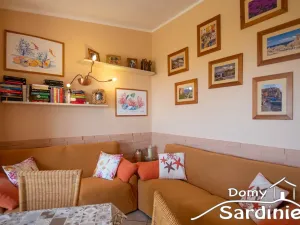Prodej domu, Costa Paradiso, Sardinie, Itálie, 129 m2