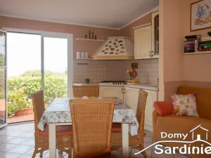 Prodej domu, Costa Paradiso, Sardinie, Itálie, 129 m2