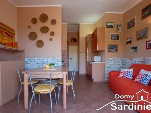 Prodej domu, Costa Paradiso, Sardinie, Itálie, 129 m2