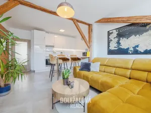 Pronájem bytu 3+kk, Jihlava, Kollárova, 55 m2