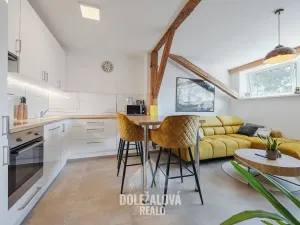 Pronájem bytu 3+kk, Jihlava, Kollárova, 55 m2