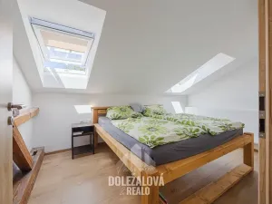 Pronájem bytu 3+kk, Jihlava, Kollárova, 55 m2