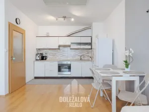 Pronájem bytu 2+kk, Jihlava, Buková, 45 m2