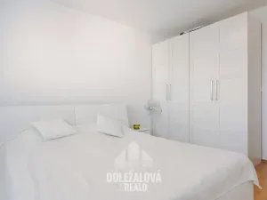 Pronájem bytu 2+kk, Jihlava, Buková, 45 m2