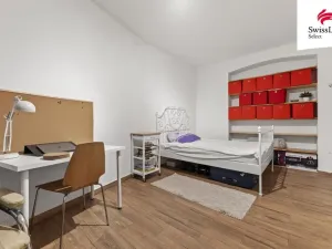 Prodej atypického bytu, Praha - Břevnov, 8. listopadu, 131 m2