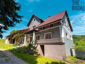 Prodej rodinného domu, Lánov - Horní Lánov, 242 m2