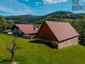 Prodej rodinného domu, Lánov - Horní Lánov, 242 m2