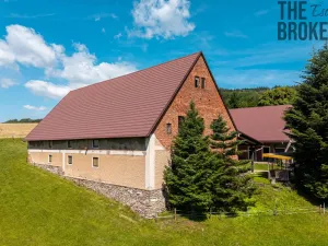 Prodej rodinného domu, Lánov - Horní Lánov, 242 m2
