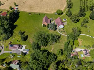 Prodej rodinného domu, Lánov - Horní Lánov, 242 m2