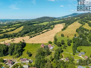 Prodej rodinného domu, Lánov - Horní Lánov, 242 m2