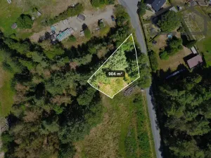 Prodej pozemku pro bydlení, Přimda - Újezd pod Přimdou, 904 m2