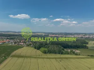 Prodej pozemku pro bydlení, Tábor, 1257 m2