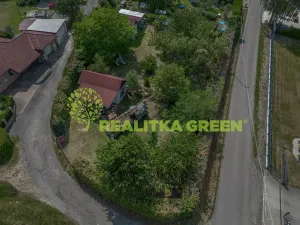 Prodej pozemku pro bydlení, Tábor, 1257 m2