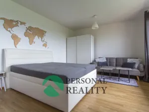 Prodej bytu 1+kk, Praha - Stodůlky, Na Výrovně, 37 m2