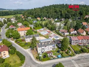 Prodej bytu 3+1, Písek - Hradiště, Ke Střelnici, 88 m2
