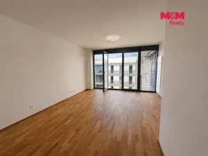 Pronájem bytu 2+kk, Ostrava, Velká, 58 m2