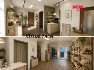 Pronájem obchodního prostoru, Libouchec, 76 m2