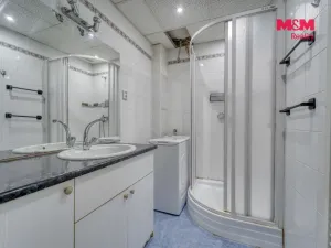 Pronájem bytu 2+kk, Plzeň - Východní Předměstí, Slovanská, 45 m2