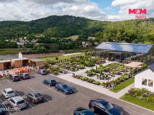 Pronájem obchodního prostoru, Velké Březno - Valtířov, 9439 m2