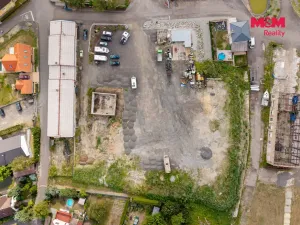 Pronájem obchodního prostoru, Velké Březno - Valtířov, 9439 m2