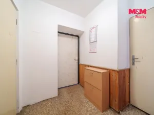 Prodej bytu 3+1, Karlovy Vary, Svahová, 97 m2