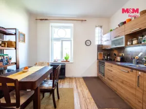 Pronájem bytu 2+kk, Hradec Králové, Klumparova, 52 m2