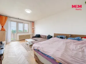 Prodej bytu 2+1, Duchcov, Horská cesta, 53 m2