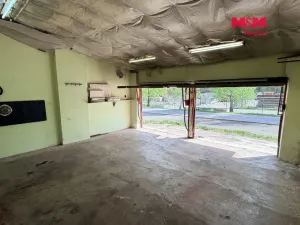 Prodej garáže, Liberec, Bosenská, 34 m2