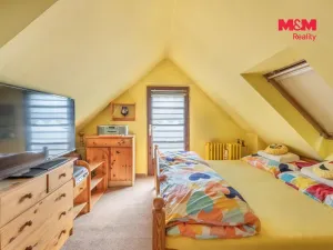 Prodej rodinného domu, Statenice - Černý Vůl, Nad Višňovkou, 105 m2