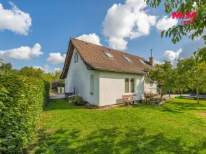 Prodej rodinného domu, Statenice - Černý Vůl, Nad Višňovkou, 105 m2