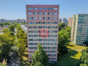 Prodej bytu 2+1, Bohumín - Nový Bohumín, Čáslavská, 41 m2
