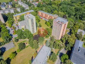 Prodej bytu 2+1, Bohumín - Nový Bohumín, Čáslavská, 42 m2