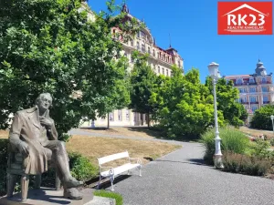Prodej bytu 3+kk, Mariánské Lázně, Lesní, 89 m2